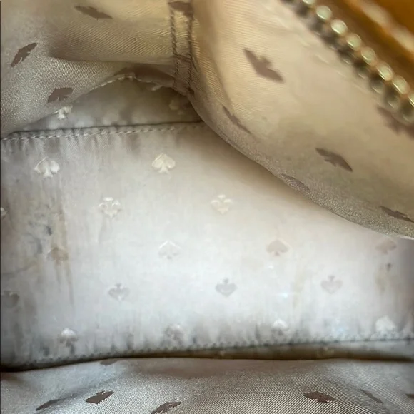 Kate Spade Brown Leather Tote Bag - Picture 11 of 13